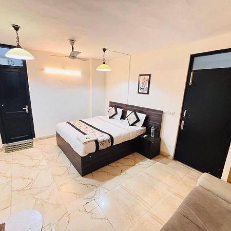 Hauz Khas Villa Nové Dillí Exteriér fotografie