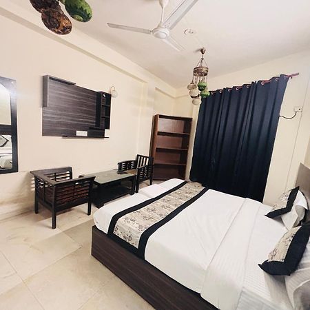Hauz Khas Villa Nové Dillí Exteriér fotografie
