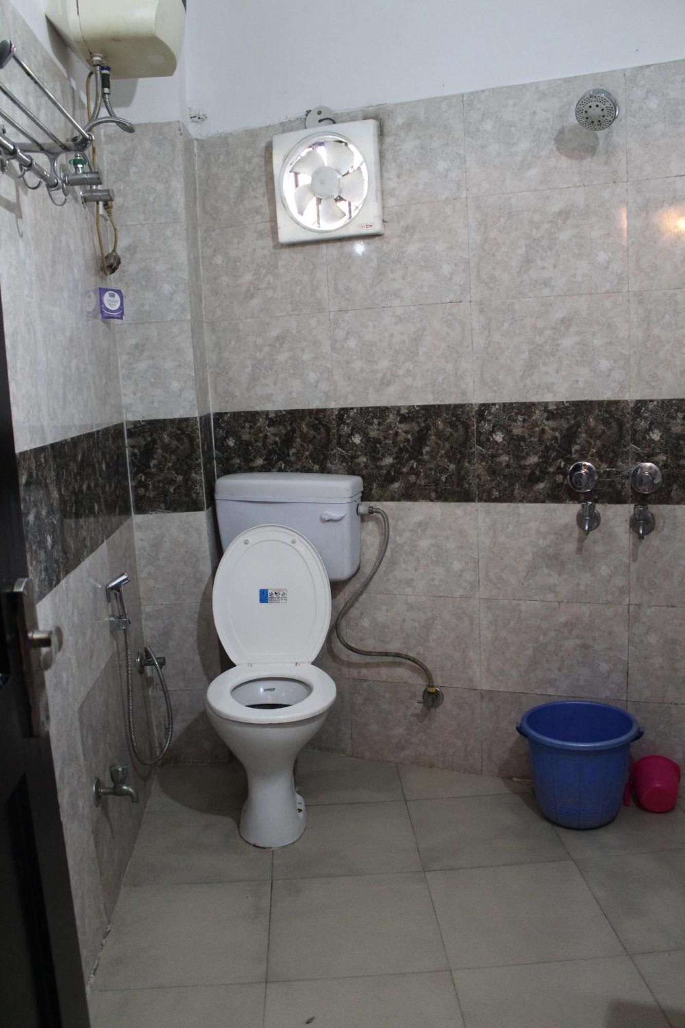 Hauz Khas Villa Nové Dillí Exteriér fotografie