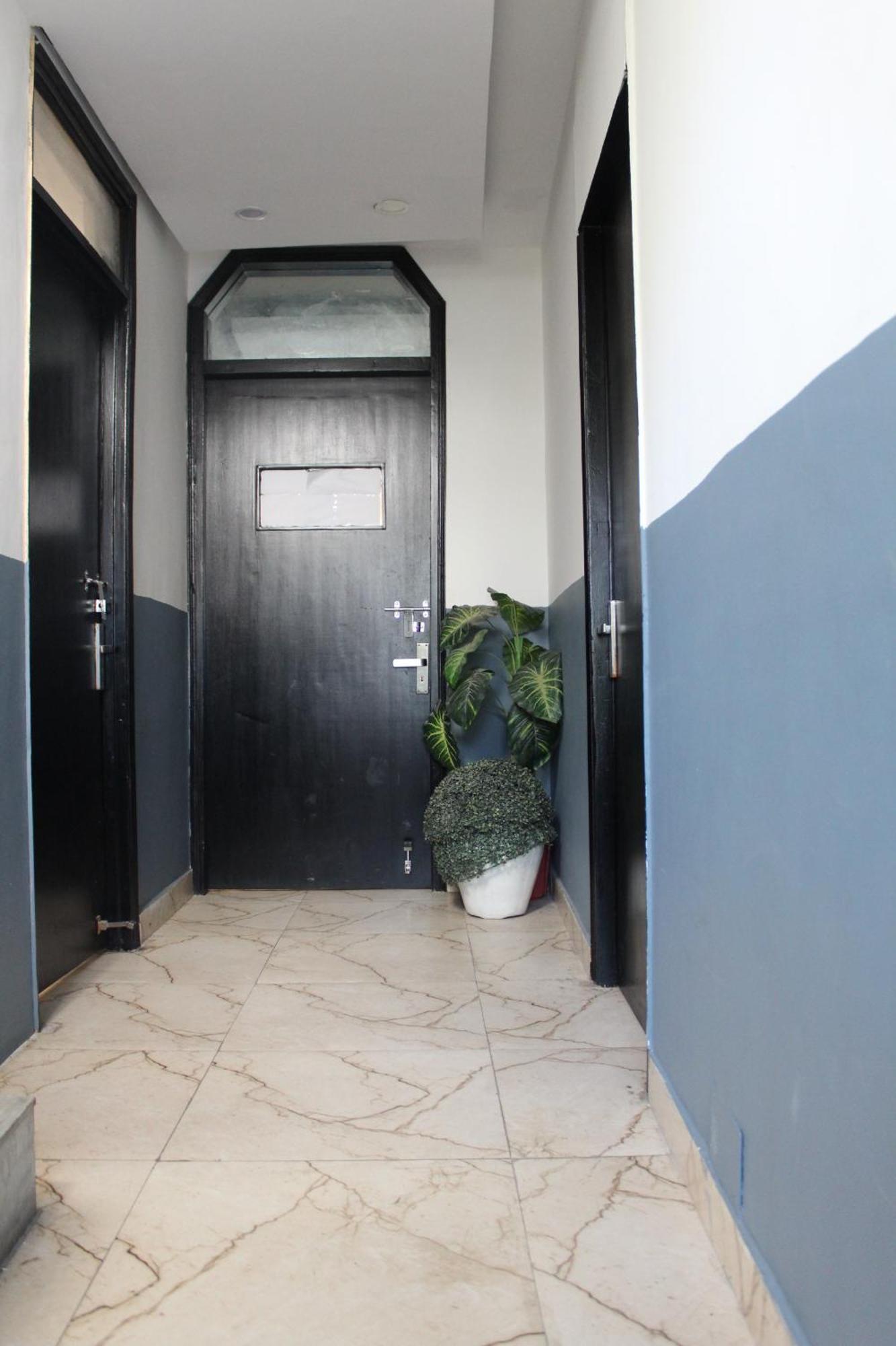 Hauz Khas Villa Nové Dillí Exteriér fotografie