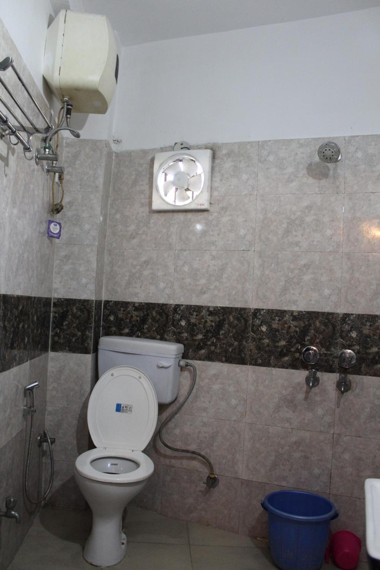 Hauz Khas Villa Nové Dillí Exteriér fotografie