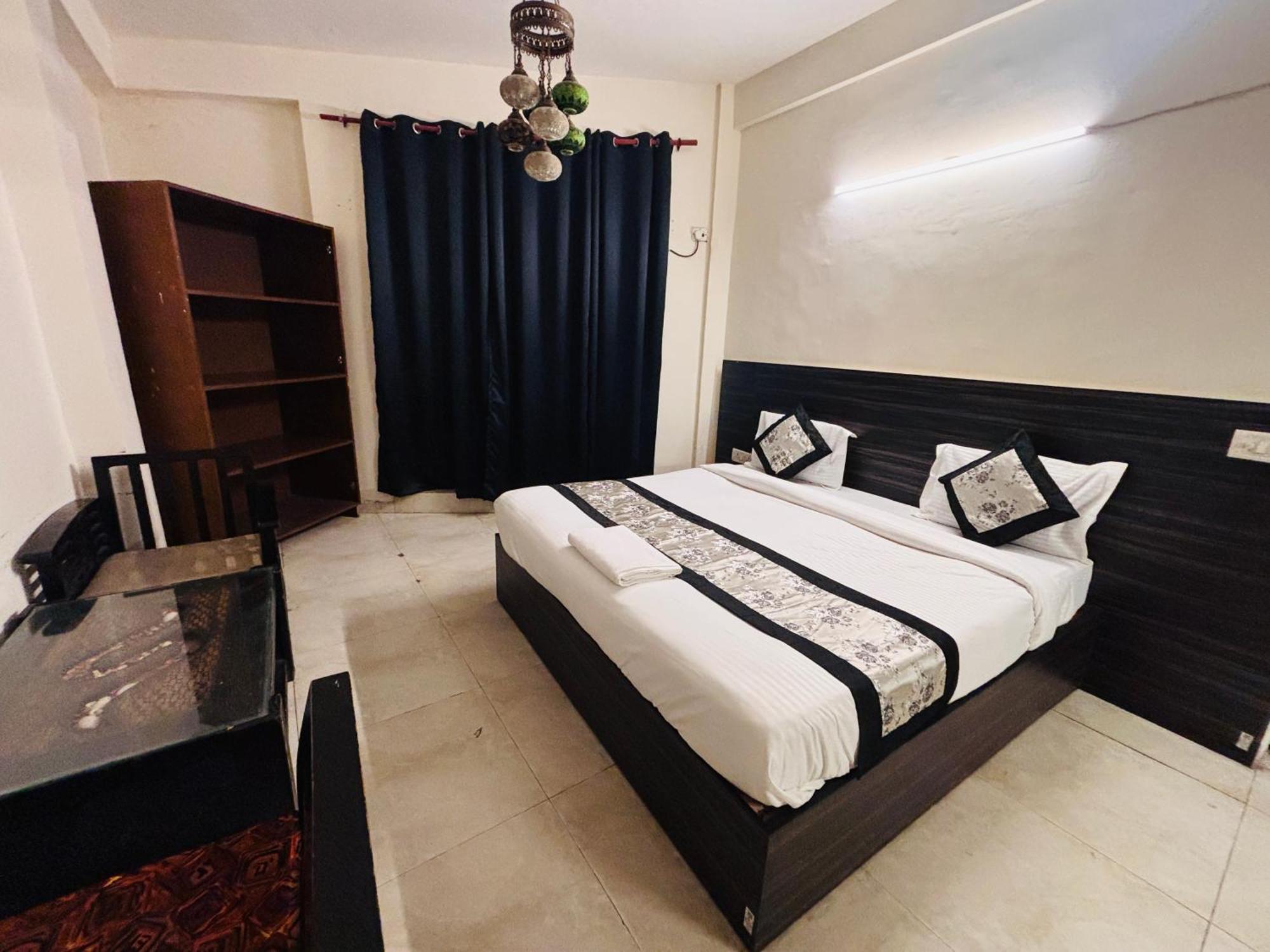 Hauz Khas Villa Nové Dillí Exteriér fotografie