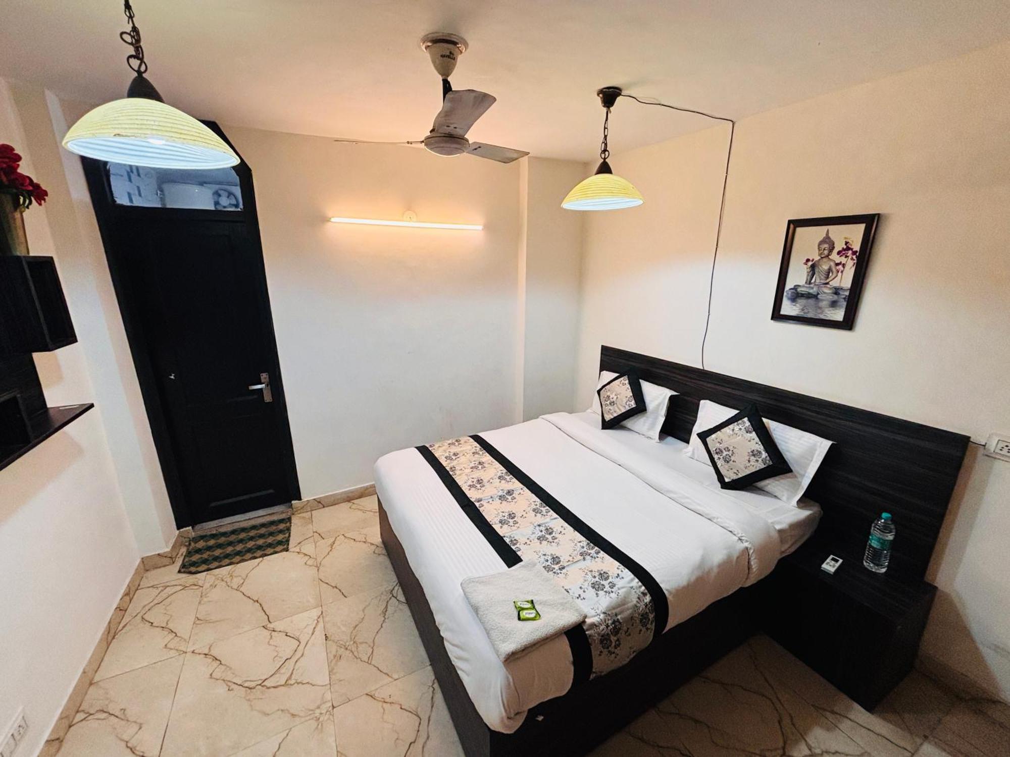 Hauz Khas Villa Nové Dillí Exteriér fotografie